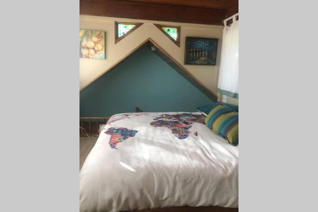 Coconut Castle At La Lodge At Long Bay South End Extérieur photo
