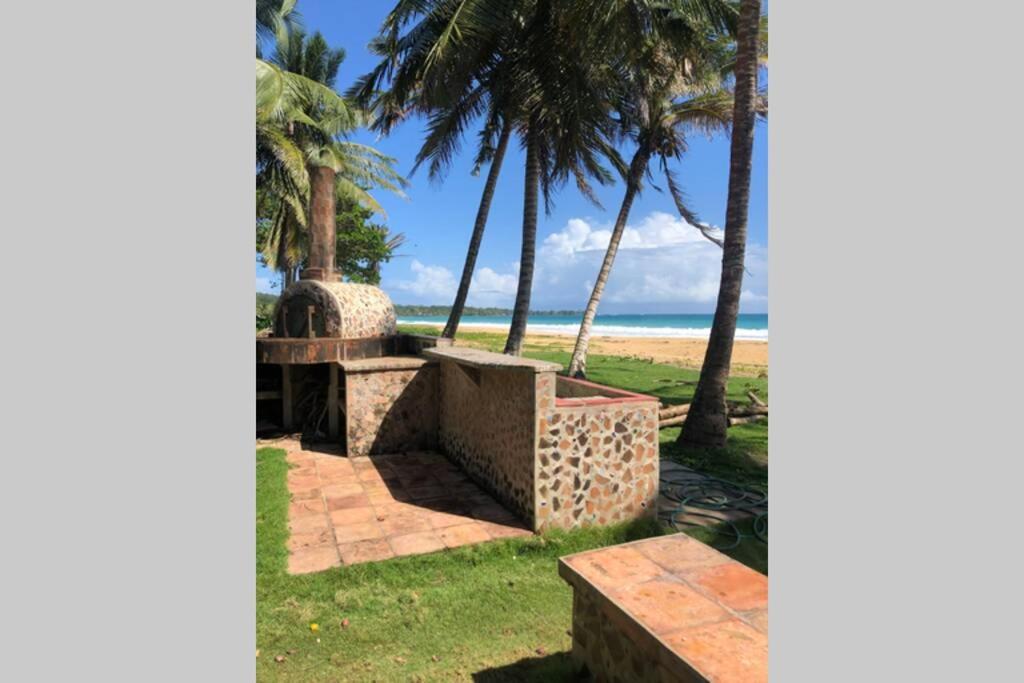 Coconut Castle At La Lodge At Long Bay South End Extérieur photo