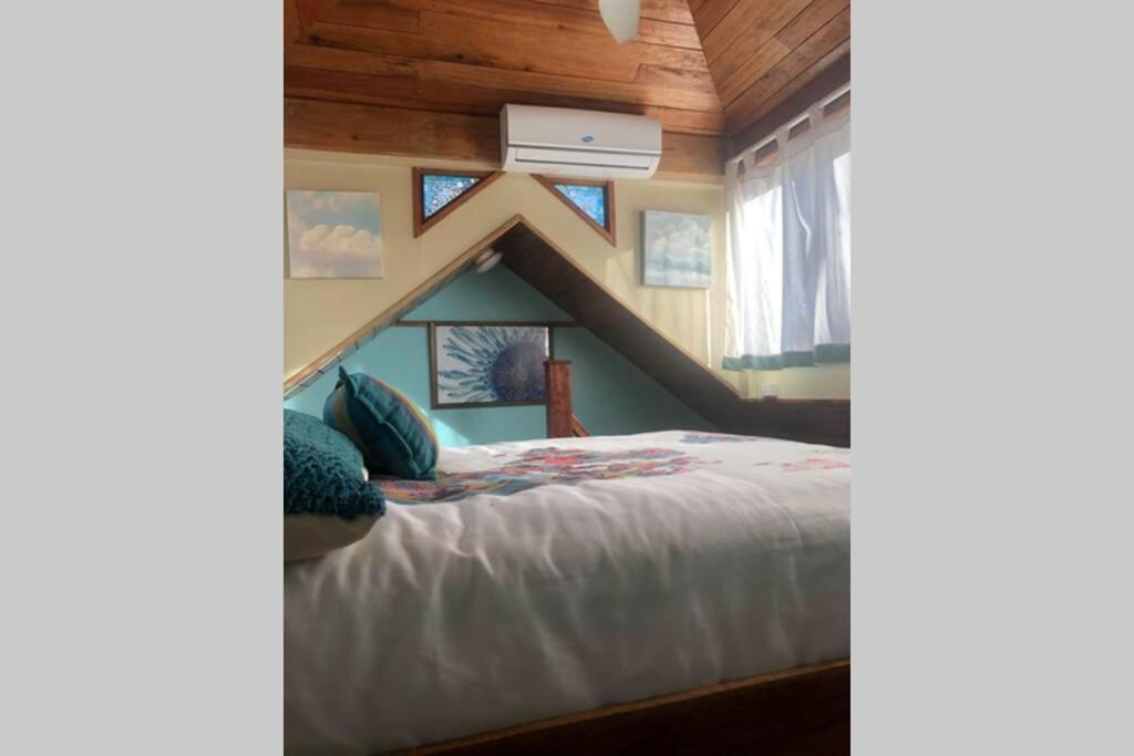 Coconut Castle At La Lodge At Long Bay South End Extérieur photo